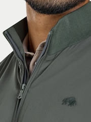 Raging Bull Super Lightweight Green Jacket - Image 3 of 4