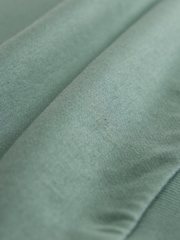Sage Green Christmas Christmas Crew Neck Sweat Top (3mths-7yrs) - Image 6 of 8