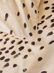 Poodle & Blonde 100% Cotton Bedset - Image 4 of 5