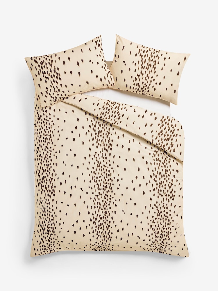 Poodle & Blonde 100% Cotton Bedset - Image 5 of 5 Poodle & Blonde 100% Cotton Bedset - Image 5 of 5