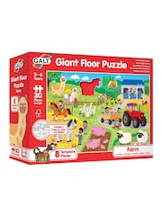 Galt Toys Giant Floor Puzzle: Farm - Image 1 of 3