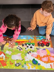 Galt Toys Giant Floor Puzzle: Farm - Image 3 of 3