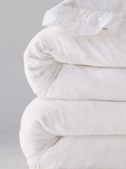 The Set 2 Pack Muslin Frill 100 Cotton Bedsets - Bild 3 von 3