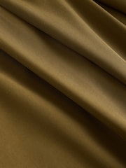 橄榄绿色 - N.Premium Pleated Culottes - 图片6 / 8