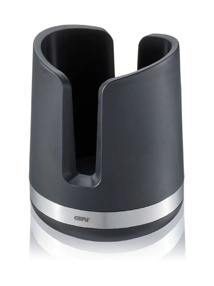 GEFU Black or Silver Smartline Bottle Cooler - Image 1 of 6