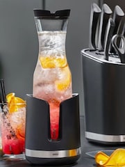 GEFU Black or Silver Smartline Bottle Cooler - Image 6 of 6