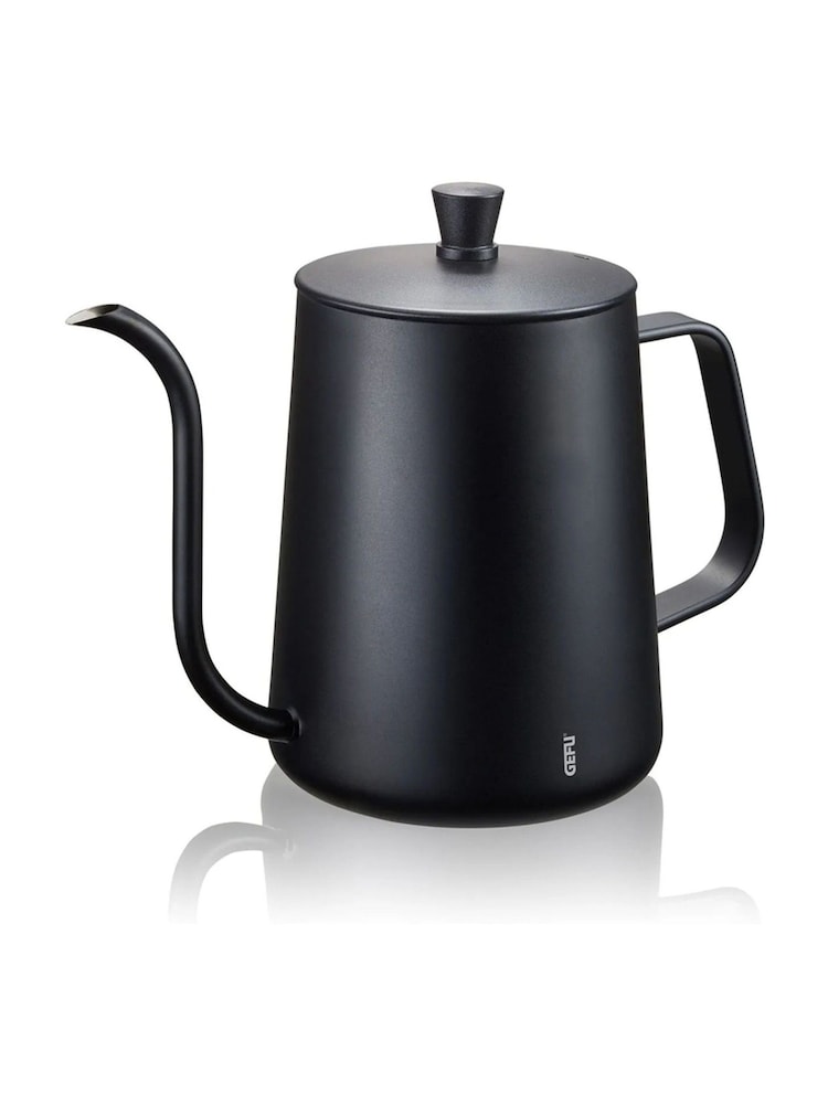 GEFU Black or Silver Kettle Cinero - Image 1 of 3
