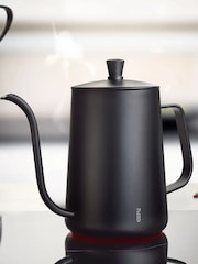 GEFU Black or Silver Kettle Cinero - Image 2 of 3