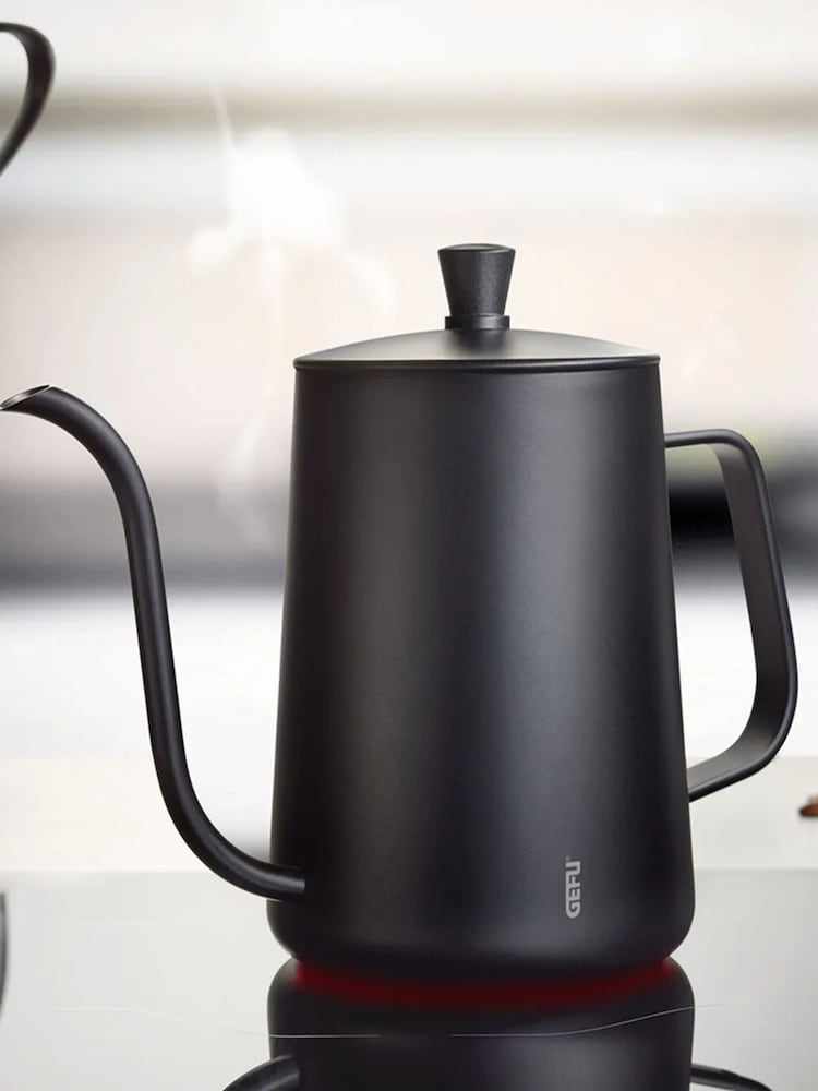 GEFU Black or Silver Kettle Cinero - Image 2 of 3