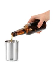 GEFU Silver Chicken Roaster and Vegetable Wok BBQ - Image 3 of 3