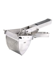 GEFU Silver Pantara Potato Press - Image 1 of 2