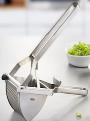 GEFU Silver Pantara Potato Press - Image 2 of 2