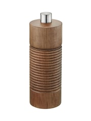 GEFU Brown Tedoro Small Salt or pepper mill - Image 1 of 2