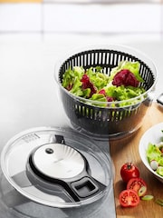 GEFU Black or Silver Speedwing® Salad Spinner - Image 2 of 2