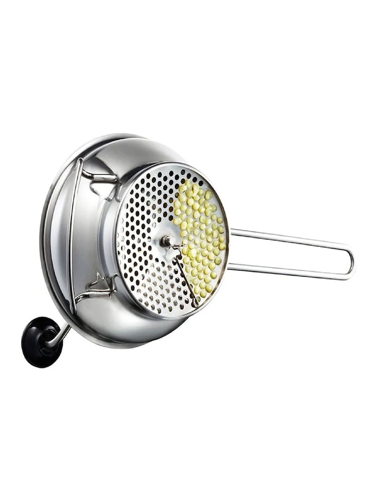 GEFU Silver FLOTTE LOTTE® Food Mill + 3 Discs - Image 2 of 7 GEFU Silver FLOTTE LOTTE® Food Mill + 3 Discs - Image 2 of 7