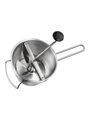 GEFU Silver FLOTTE LOTTE® Food Mill + 3 Discs - Image 3 of 7