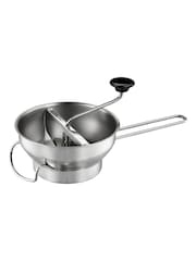 GEFU Silver FLOTTE LOTTE® Food Mill + 3 Discs - Image 4 of 7