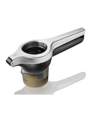 GEFU Black Or Silver Lemon Pro Citrus Press - Image 1 of 5