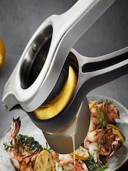 GEFU Black Or Silver Lemon Pro Citrus Press - Image 4 of 5