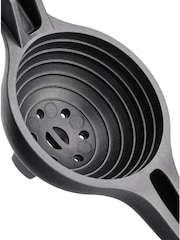 GEFU Black Or Silver Lemon Pro Citrus Press - Image 5 of 5