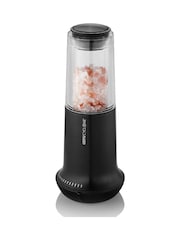 GEFU Black or Silver X-PLOSION® Salt or Pepper Mill Large - Image 2 of 4