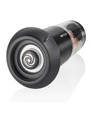 GEFU Black or Silver X-PLOSION® Salt or Pepper Mill Large - Image 3 of 4