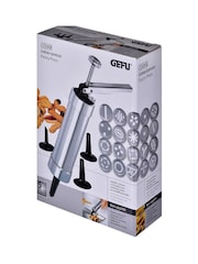 GEFU Black or Silver Pastry Press - Image 6 of 6