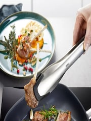 GEFU Black or Silver Capto Kitchen Tong - Image 3 of 3