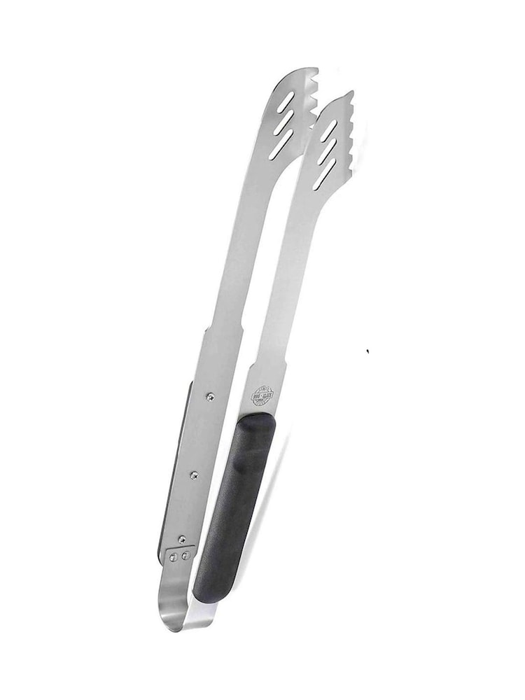 GEFU Set of 2 Silver or Transparent of BBQ Tongs - Image 5 of 5