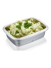 GEFU Set of 3 Silver or Transparent PREPPO Food Storage Container - Image 6 of 7