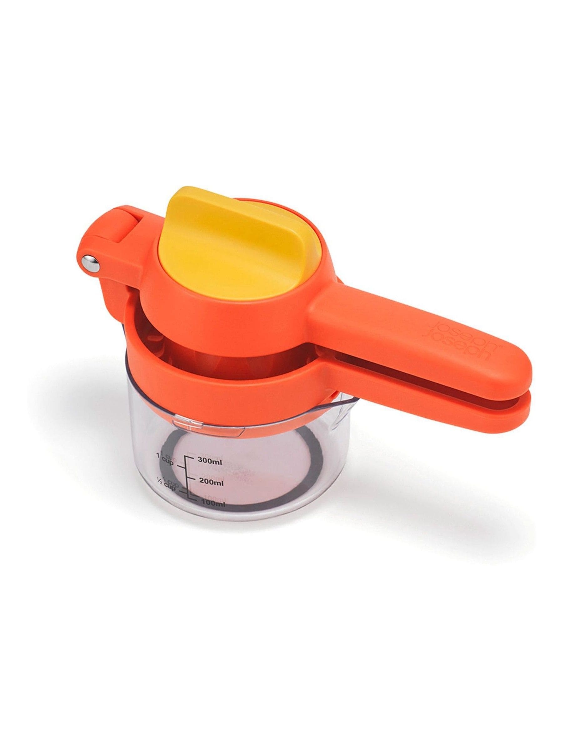 Buy Joseph Joseph Orange JuiceMax™ Plus Citrus Juicer from Next