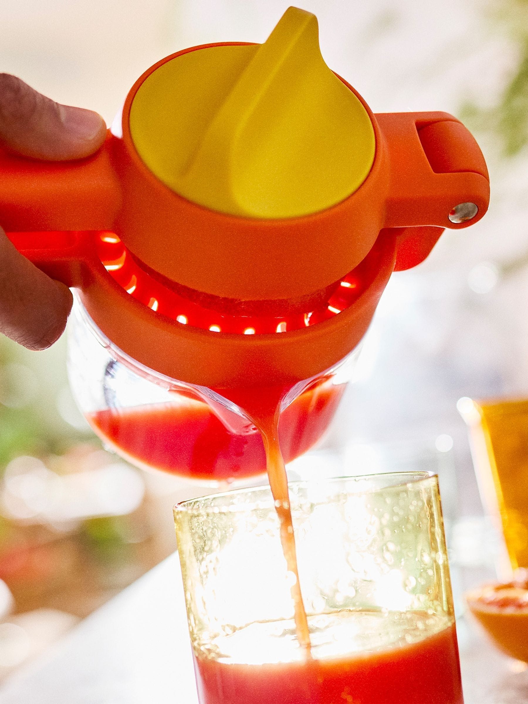 Buy Joseph Joseph Orange JuiceMax™ Plus Citrus Juicer from Next
