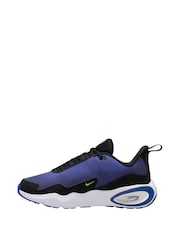 Nike Racer Blue and Green Strike Youth Air Max Nova Trainers - Image 2 of 4
