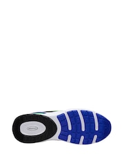 Nike Racer Blue and Green Strike Youth Air Max Nova Trainers - Image 4 of 4