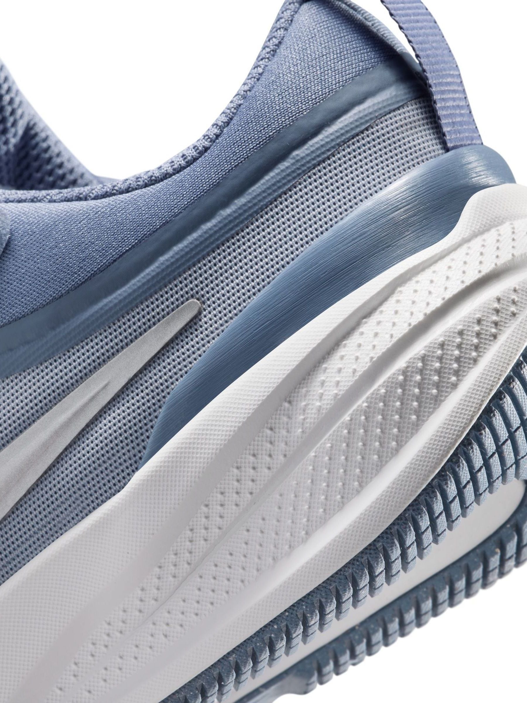 nike star runner silver