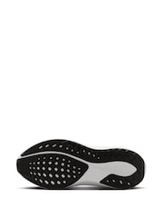 Nike White Youth Air Zoom Pegasus 41 Running Trainers - Image 8 of 10
