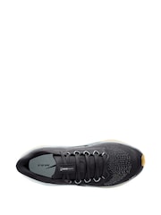 Nike Grey Ash and Platinum Youth Air Zoom Pegasus 41 Running Trainers - Image 3 of 4