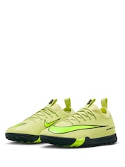 Nike Green Mercurial Vapor 16 Academy Turf Low Football Boots - Image 5 of 10