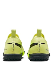 Nike Green Mercurial Vapor 16 Academy Turf Low Football Boots - Image 7 of 10