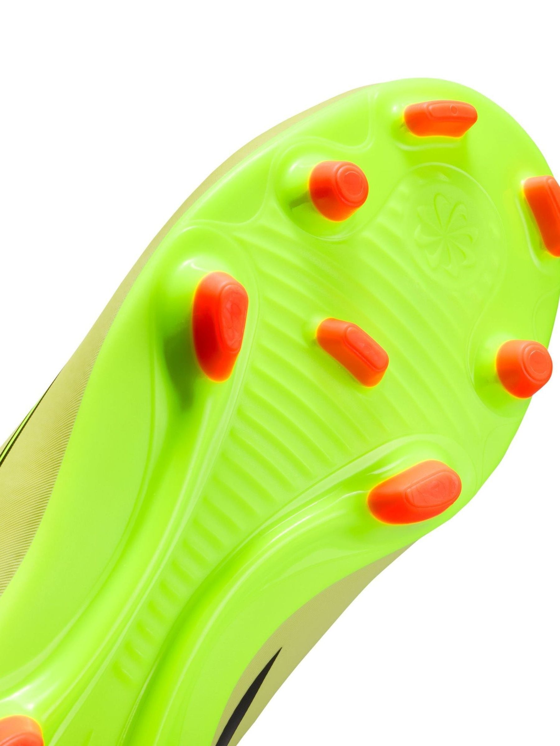 Buy Nike Green Mercurial Superfly 10 Club Multi Ground High