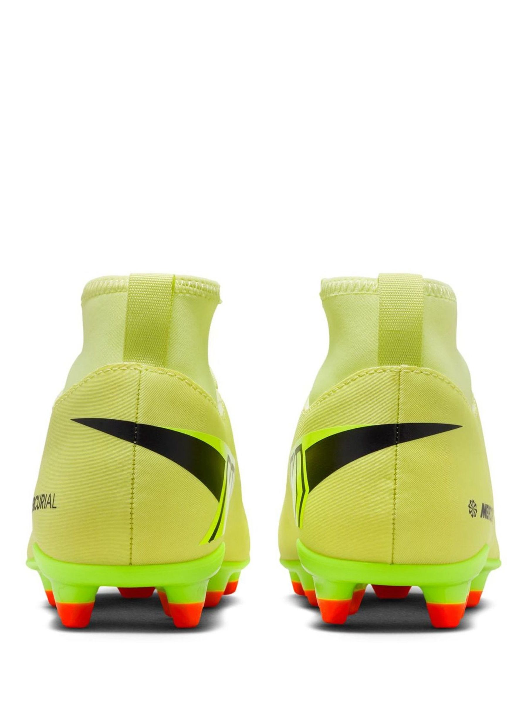 volt green football cleats