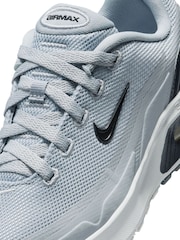 Nike Grey Youth Air Max Bia Trainers - Image 10 of 11