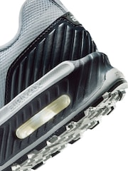 Nike Grey Youth Air Max Bia Trainers - Image 11 of 11