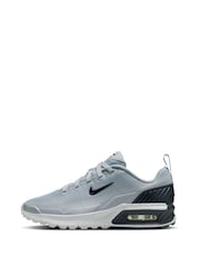 Nike Grey Youth Air Max Bia Trainers - Image 2 of 11