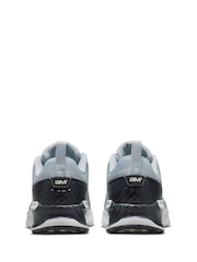 Nike Grey Youth Air Max Bia Trainers - Image 6 of 11