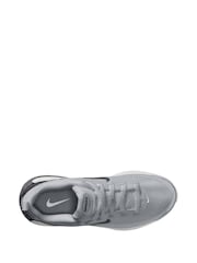 Nike Grey Youth Air Max Bia Trainers - Image 8 of 11