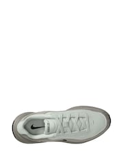 Nike Black Chrome Youth Uplift Trainers - Image 3 of 4