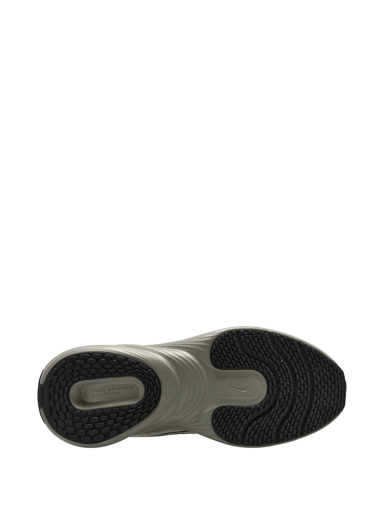 Nike Black Chrome Youth Uplift Trainers - Image 4 of 4
