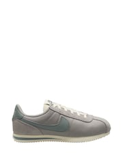 Nike Black Cortez Youth Trainers - Image 1 of 4