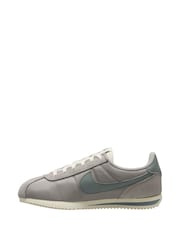 Nike Black Cortez Youth Trainers - Image 2 of 4